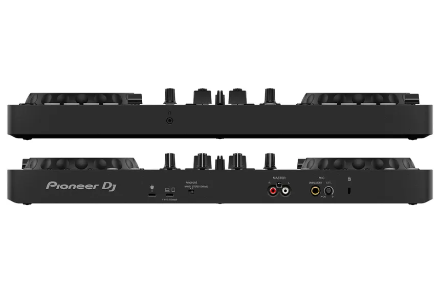 DDJ-FLX4 Hardware